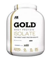 FA NUTRITION Gold Whey Isolate