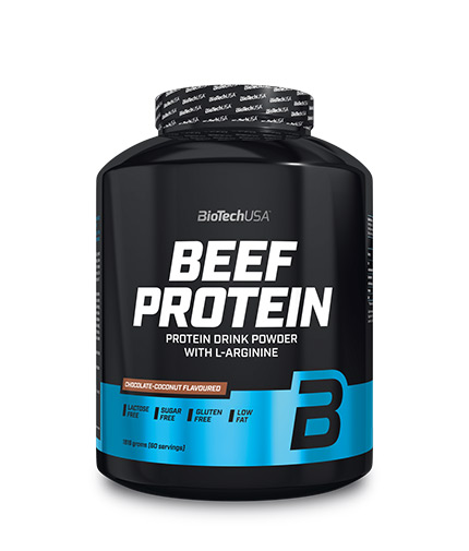 BIOTECH USA Beef Protein 1.816