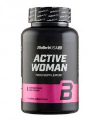 BIOTECH USA Active Woman / 60 tabs.