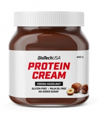 BIOTECH USA Protein Cream