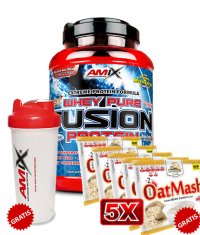 PROMO STACK AMIX 3 IN 1 PACHET FUSION 1.00kg