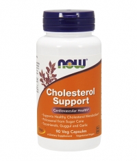NOW Cholesterol Support 90 VCaps.