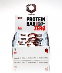 LAB NUTRITION Protein Bar Zero / 12 x 50 g