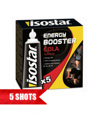 ISOSTAR Energy Booster / 5x20g.
