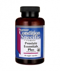 SWANSON Prostate Essentials Plus / 90 Vcaps
