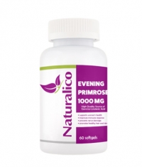NATURALICO Evening Primrose Oil 1000 mg / 60 Softgels