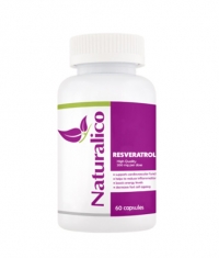 NATURALICO Resveratrol 200 mg / 60 Caps
