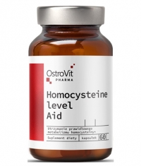 OSTROVIT PHARMA Homocysteine Level Aid / 60 Caps