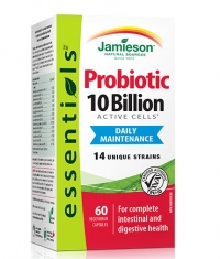 JAMIESON Probiotic 10 / 60 Vcaps