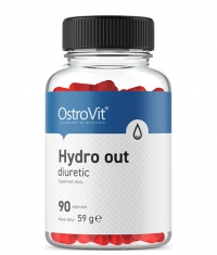 OSTROVIT PHARMA Hydro Out / Herbal Diuretic / 90 Caps