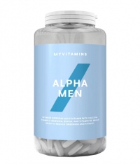 *** Alpha Men Super Multi Vitamin / 120 Tabs