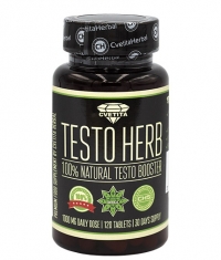 CVETITA HERBAL Testo Herb / 60 Tabs.