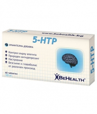 BEHEALTH 5-HTP 100 mg / 60 Caps