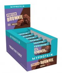 *** Protein Brownie Box / 12 x 75 g