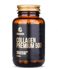 GRASSBERG Collagen Premium 500 / 60 Caps