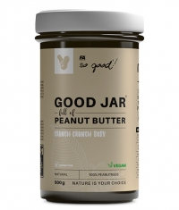 FA NUTRITION Good Jar / Full of Peanut Butter / Crunchy