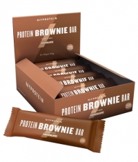 *** Protein Brownie Bar Box / 12 x 60 g