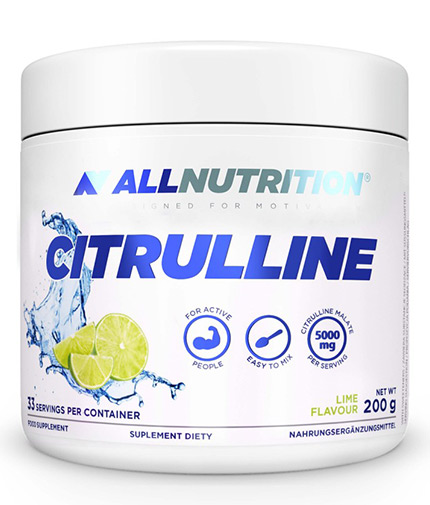 ALLNUTRITION Citrulline