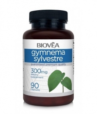 BIOVEA Gymnema Sylvestre 300 mg / 90 Caps