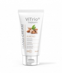 DANHSON ViTrio® Therapy ALMOND Hand Cream / 50 ml