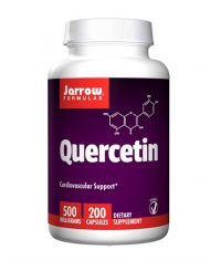 Jarrow Formulas Quercetin 500 mg / 200 Vcaps