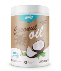 SFD Coconut Oil Refined / 1000 ml