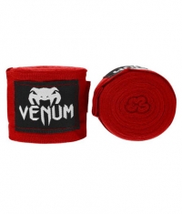 VENUM Kontact Boxing Handwraps - Original - 2.5m - Red