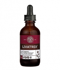 GLOBAL HEALING Livatrex® Liver Support Raw Herbal Extract / 59.2 ml