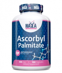 PROMO STACK Ascorbyl Palmitate 500 mg / 100 Vcaps.