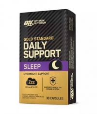 OPTIMUM NUTRITION Gold Standard Daily Support Sleep / 30 Caps