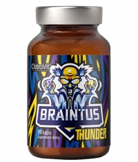 OSTROVIT PHARMA Braintus Thunder | Gamer Series / 90 Caps
