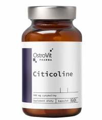 OSTROVIT PHARMA Citicoline 250 mg / 60 Caps