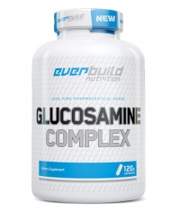 PROMO STACK Glucosamine Complex / 120 Caps