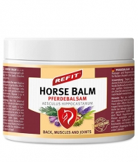 REFIT Horse Balm / 500 ml