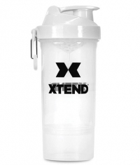 SCIVATION Xtend SmartShake Bottle / 600 ml / White