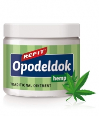 REFIT Opodeldok Cannabis / 200 ml