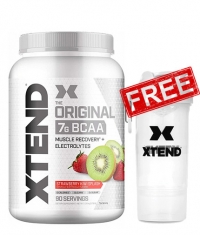 PROMO STACK XTEND BCAA + SHAKER
