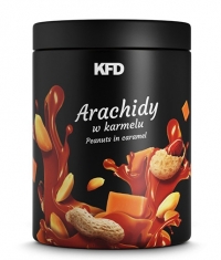 KFD Peanuts in Caramel
