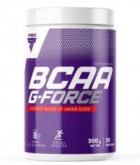 TREC NUTRITION BCAA G-Force | BCAA + *** Powder