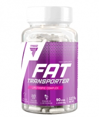 TREC NUTRITION Fat Transporter | Lipotropic *** / 90 Caps