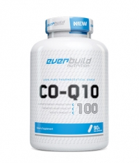 EVERBUILD High Potency Co-Q10 100 mg / 90 Vcaps