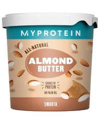 *** Almond Butter 1kg Smooth