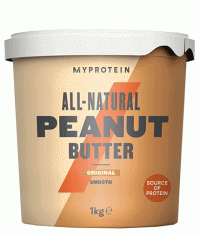 *** Natural Peanut Butter / Smooth