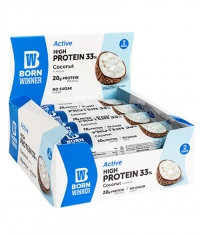 BORN WINNER Active Protein Bar Box / 12 x 2 x 30 g