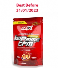 BLACK FRIDAY AMIX IsoPrime® CFM 500g PACK