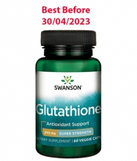 HOT PROMO Glutathione - Super Strength 200mg. / 60 Vcaps
