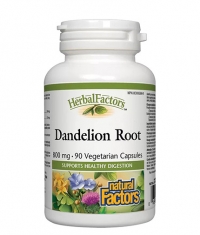 NATURAL FACTORS Dandelion Root 425 mg / 90 Softgels