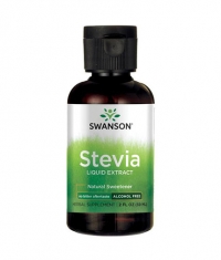 SWANSON Liquid Stevia / 59ml.