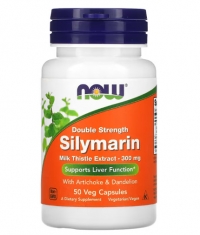 NOW Silymarin Double Strength 300 mg / 50 Vcaps