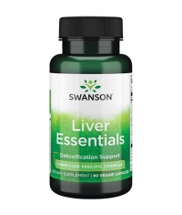 SWANSON Liver Essentials / 90 Vcaps